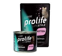 Prolife cat lifestyle adult salmon 85 g