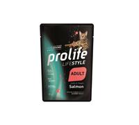 Prolife cat lifestyle adult salmon 85gr