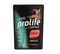 Prolife CAT LIFESTYLE ADULT SALMONE. 85GR