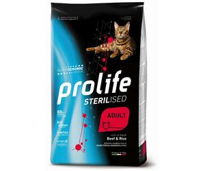PROLIFE CAT STER AD BEEF 7KG