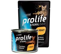 PROLIFE CAT STER AD TURKEY 85G