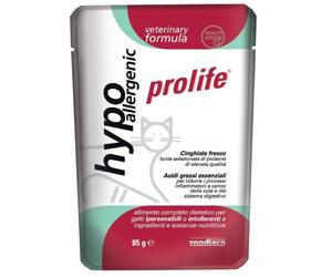 Prolife Cat Vet - Bustina Hypoallergenic da 85g