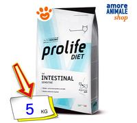 Prolife Cat Veterinary Intestinal Sensitive - Prolife Cat Veterinary Intestinal Sensitive - Sacco Da 5 Kg, Any