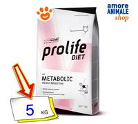 Prolife Veterinary Diet Cat Metabolic Weight Reduction: 5 Kg