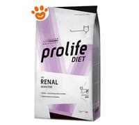 Prolife Cat Veterinary Renal Sensitive - Prolife Cat Veterinary Renal Sensitive - Sacco Da 5 Kg