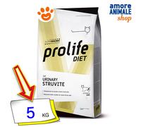 Prolife Veterinary Diet Cat Urinary Struvite: 5 Kg
