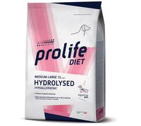 Prolife CROCCHETTE DIET HYDROLYSED HYPOALLERGENIC MEDIUMLARGE DOG. 8KG