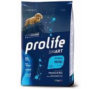 Prolife CROCCHETTE SMART PUPPY POLLO E RISO MINI. 600GR