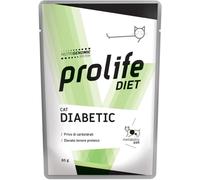 Prolife® Diet Cat Diabetic Umido per Gatti Busta da 85 g