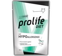 Prolife® Diet Cat Hypoallergenic Umido per Gatti Busta da 85 g