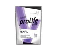 Prolife diet cat wet renal 85gr