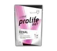 Prolife diet cat wet renal exigent 85gr