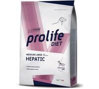 Prolife Diet Crocchette Per Cani Medium - Large Hepatic 2KG