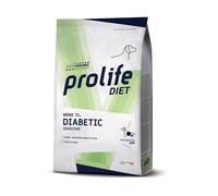 Prolife diet diabetic mini dog 500gr