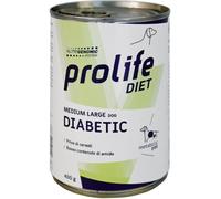 Prolife diet dog wet diabetic 400gr