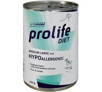 Prolife Veterinary Diet Hypoallergenic Dog Medium/Large 400 gr: Cinghiale