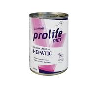 Prolife diet dog medium/large hepatic 400gr