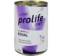 Prolife® Diet Dog Renal 400g per Cani