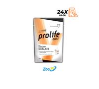 PROLIFE DIET GATTO URINARY OXALATE GR.85 SCAD.27/07/2026 + TRASPORTO GRATIS