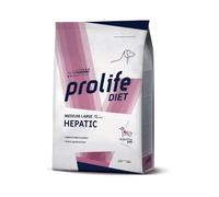 Prolife diet hepatic medium/large dog 2kg