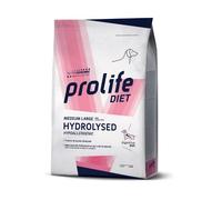 PROLIFE DOG DIET MEDIUM/LARGE HYDROLISED AGNELLO 2 KG.