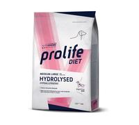 PROLIFE DOG DIET MEDIUM/LARGE HYDROLISED AGNELLO 2 KG.