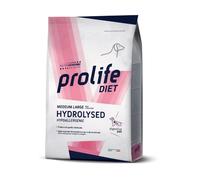 Prolife diet hydrolysed hypoallergenic medium/large dog 8kg