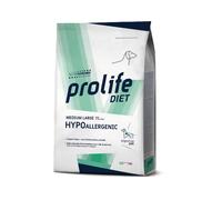 Prolife diet hypoallergenic medium/large dog 8kg