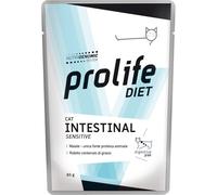 Prolife Diet Intestinal Sensitive con Maiale 85 g Alimento Umido per Gatti Adulti