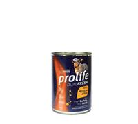 Prolife Dog Adult Medium Large Bufalo e Agnello - DualFresh umido - 6 x 400gr