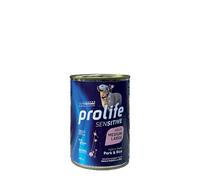 Prolife Dog Adult Medium Large Maiale e riso - Sensitive umido - 400 gr