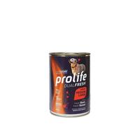 Prolife Dog Adult Medium Large Manzo e Oca - DualFresh umido - 400 gr