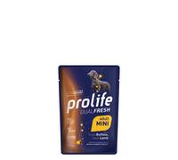 Prolife Dog Adult Mini Bufalo e Agnello - DualFresh umido - 100 gr