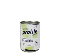 Prolife Dog Diet Diabetic Medium Large - Veterinary umido - 6 x 400gr