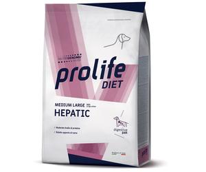 PROLIFE DOG DIET HEPATIC 8KG