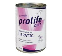 Prolife dog diet wet adult hepatic m/l 400 g