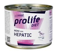 Prolife diet dog mini hepatic 200gr