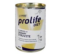 Prolife dog diet wet adult urinary struvite all breeds 400 g