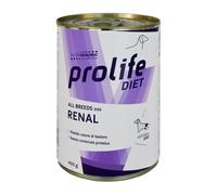 Prolife Dog Diet Wet Adult Renal All Breeds 400 G
