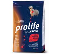 PROLIFE DOG DUAL AD BEEF 12KG