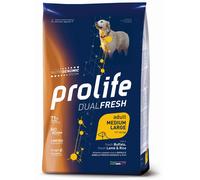 PROLIFE DOG DUAL AD LAMB 12KG