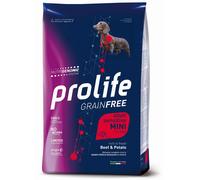 PROLIFE DOG GF AD BEEF&POT600G
