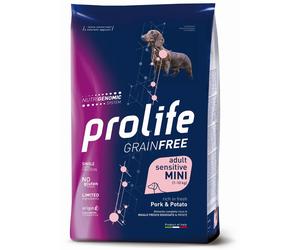 PROLIFE DOG GF AD PORK&POT 7KG