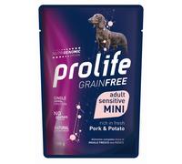PROLIFE Dog grainfree ad maiale e patate mini 100 g