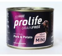 PROLIFE Dog grainfree ad maiale e patate mini 200 g