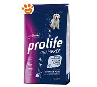 Prolife Puppy Sensitive Medium/Large Sogliola e Patate: 2,5 kg