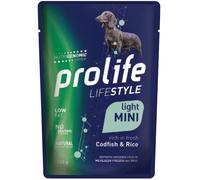 PROLIFE DOG LIFE AD COD 100G