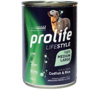 PROLIFE DOG LIFE AD COD 400G