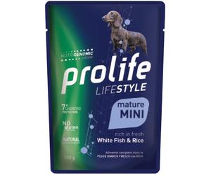 PROLIFE DOG LIFE AD FISH 100G
