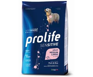 PROLIFE DOG SENS AD PORK 10KG